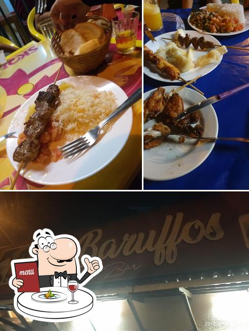Baruffos Bar