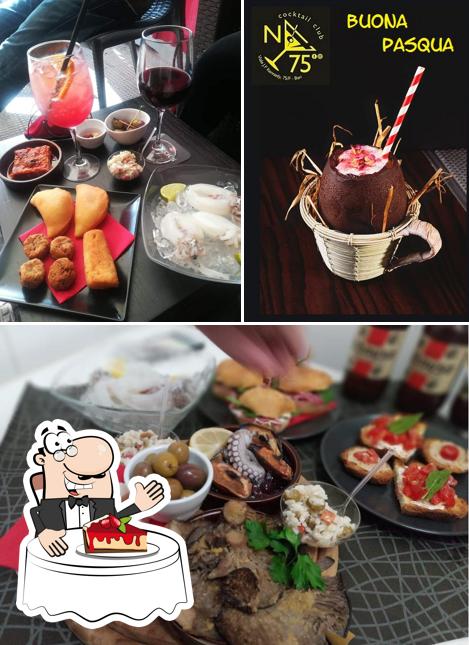 Cocktail Bar Numero 75