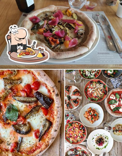 Prova una pizza a Il Melograno - Naturalmente Buono - Udine Nord