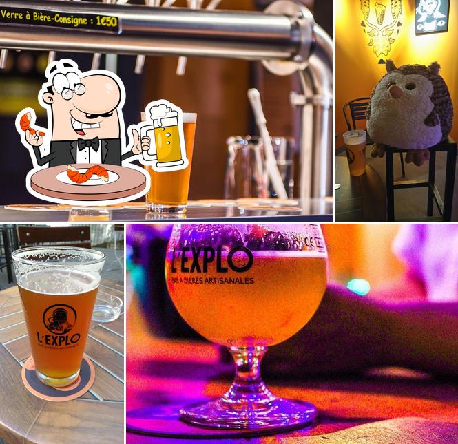 L'Explo - Bar à Bières Artisanales