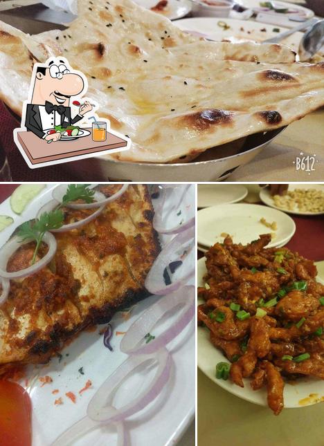 Meals at MUDRA FINE - DINE & BAR