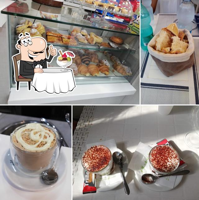 Ordina uno dei dolci