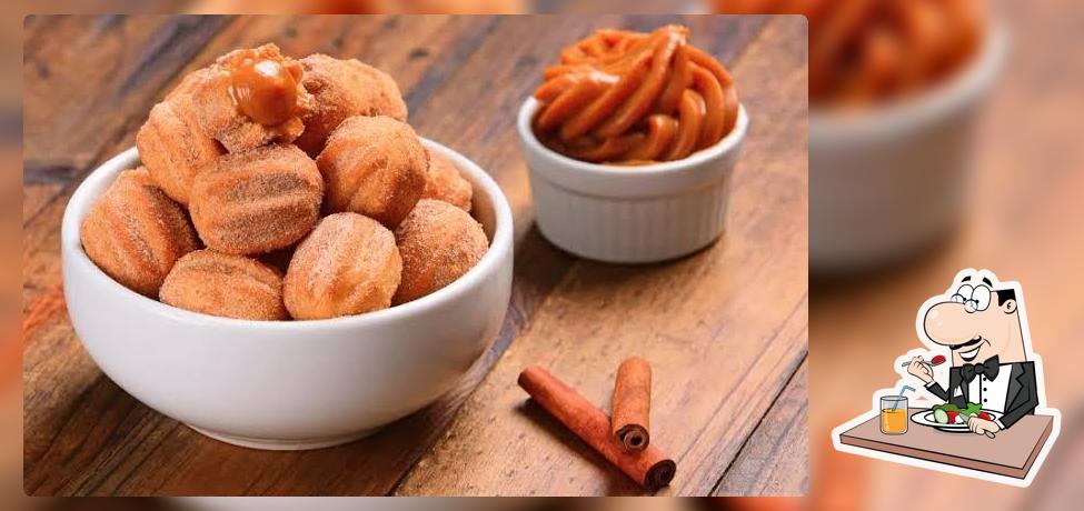 OXENTE COXINHAS