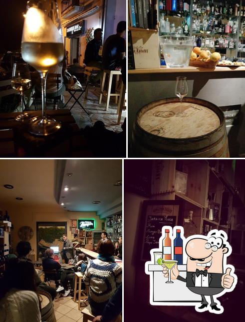 Zagreus Bar - Wine e Coffee Bio