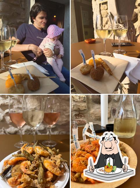 Cibo al Il Cicheto