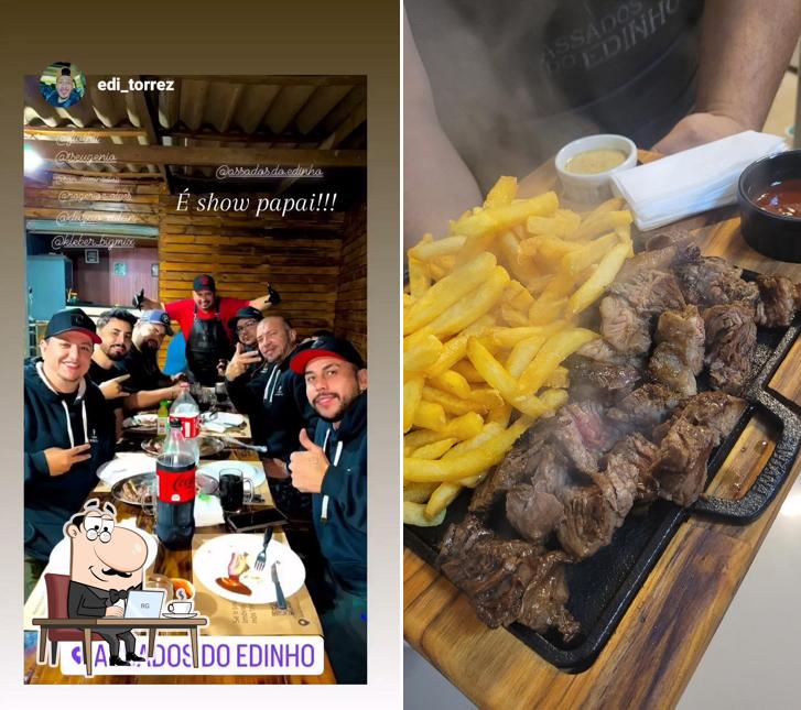 Assados do Edinho