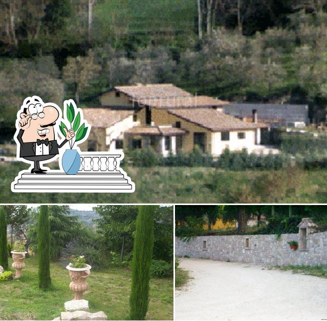 Azienda agriturististica antico feudo