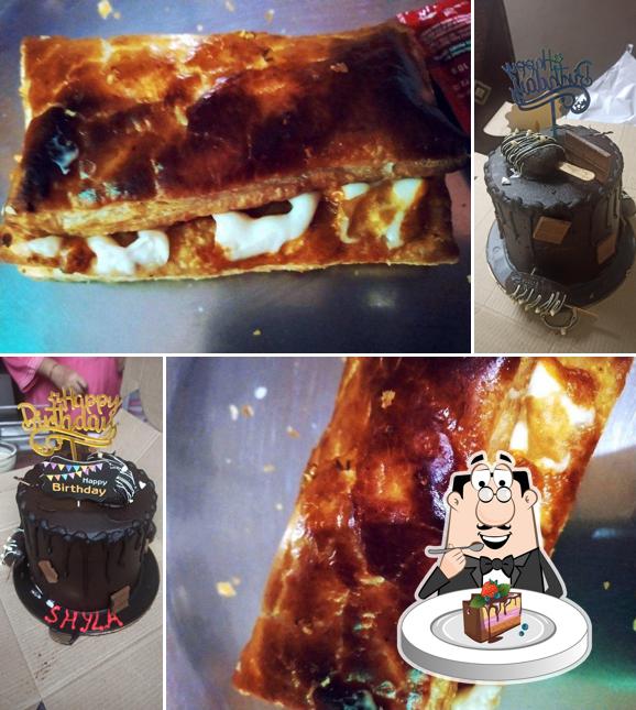 Chocolate cake at Bakery Wala The Cake Shop Paschim Vihar