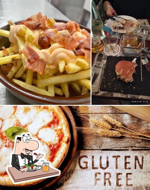 Cibo al Ristopizza Santoianni Pizzeria e Ristorante Carne