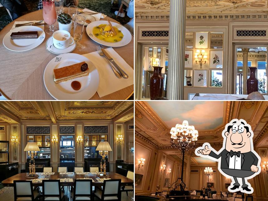 Café De La Paix
