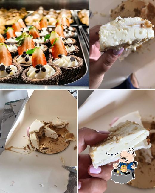 Platti al Dolci e creazioni di Katia Camposano