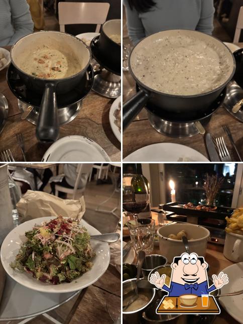 Zuppa di vongole al Ferdinand by CERVO