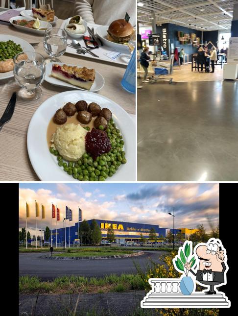 Restaurant IKEA Rennes Pacé