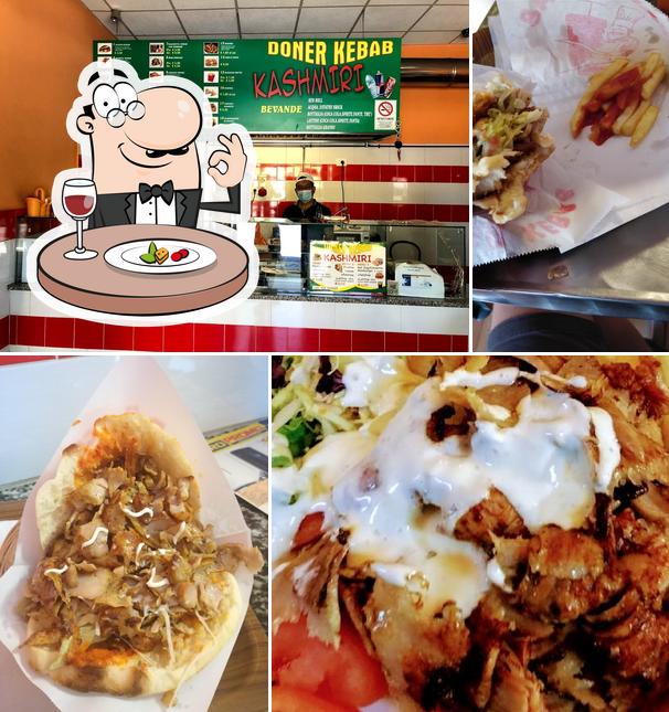Cibo al Kashmiri Doner Kebab