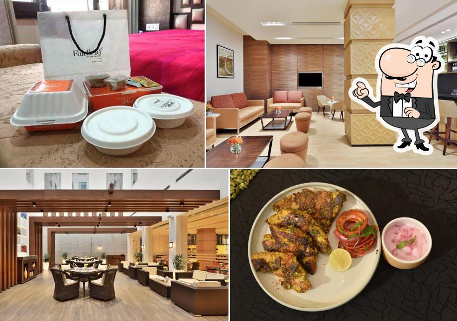 Marriott on Wheels - Fairfield By Marriott