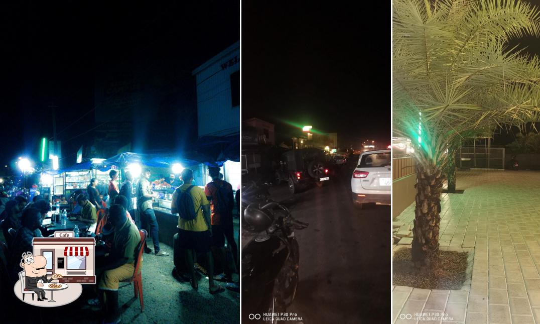 NADAN THATTUKADA ( Food On Wheels)