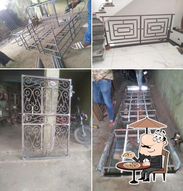 Nav Durga Steel Work Shop