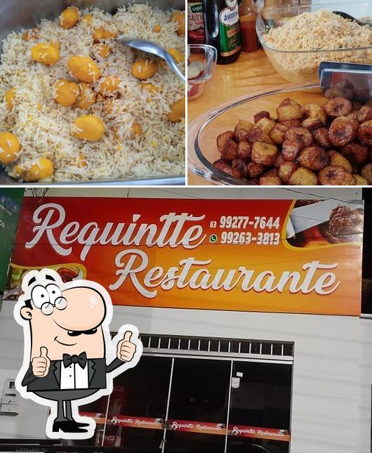 Look at this photo of REQUINTTE RESTAURANTE