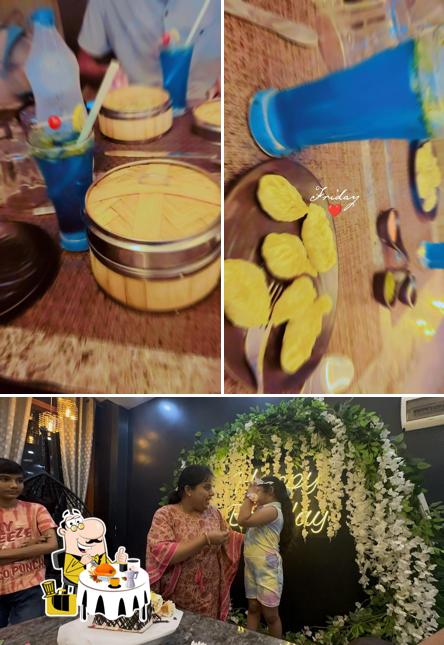 Food at THE MOM’S CAFE & DINE