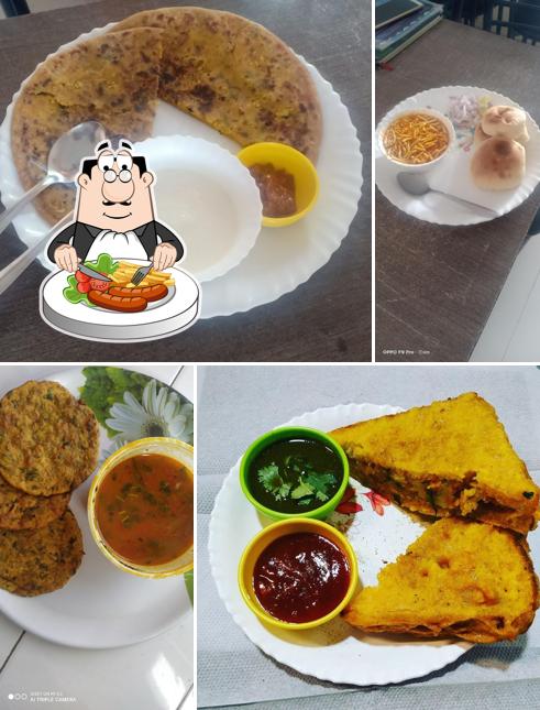 Meals at U and Me Food Cafe
