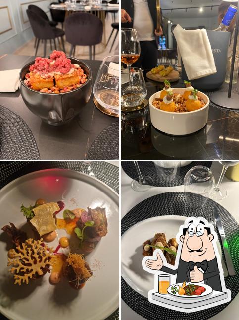 Cibo al Ristorante "Umami Concept Food & Drinks"