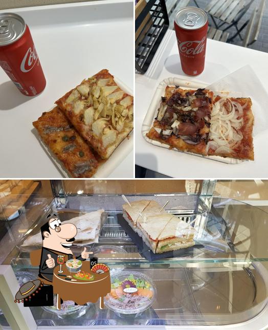 Cibo al Jesim Pizza al Taglio Forli