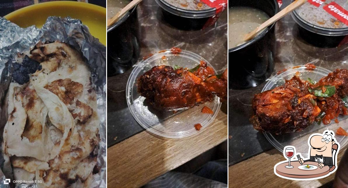 Meals at Ruhi Kitchen