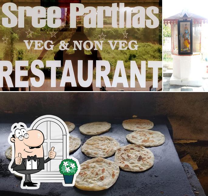 Sree Parthas Restaurant