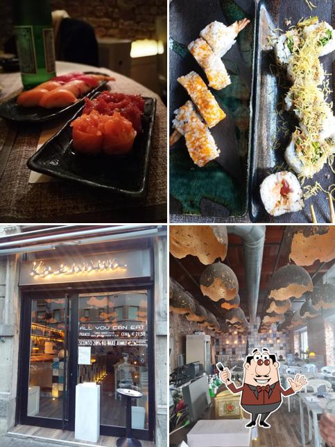 Platti al Sushi II