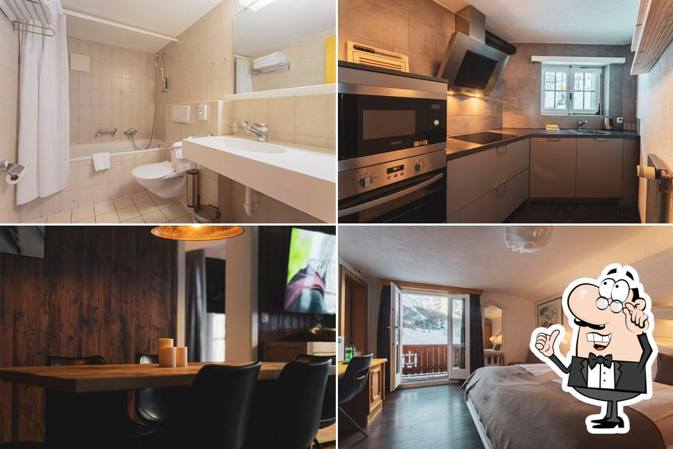 The Larix Hotel & Après Ski