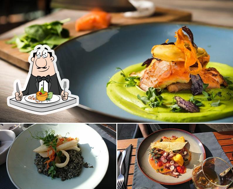 Cibo al Capra Restaurant and café, Koper