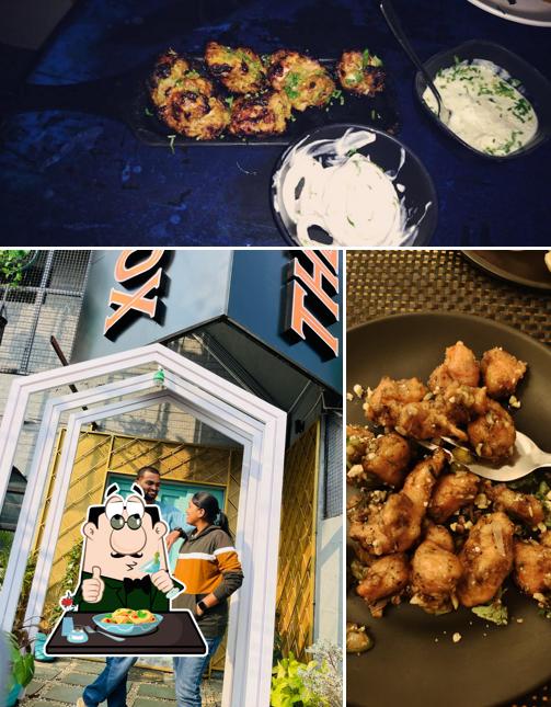 Meals at @swaad Restaurant