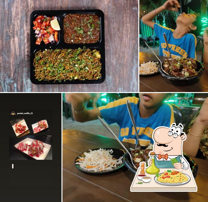Meals at ANNA'S IDLI