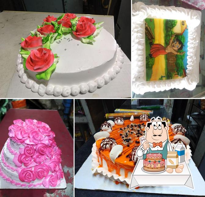 Ajanta Bakery