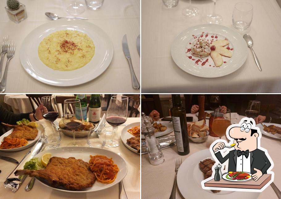 Cibo al Alla Cucina delle Langhe