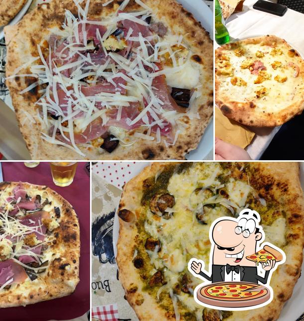 A Anima e Pizza, puoi prenderti una bella pizza
