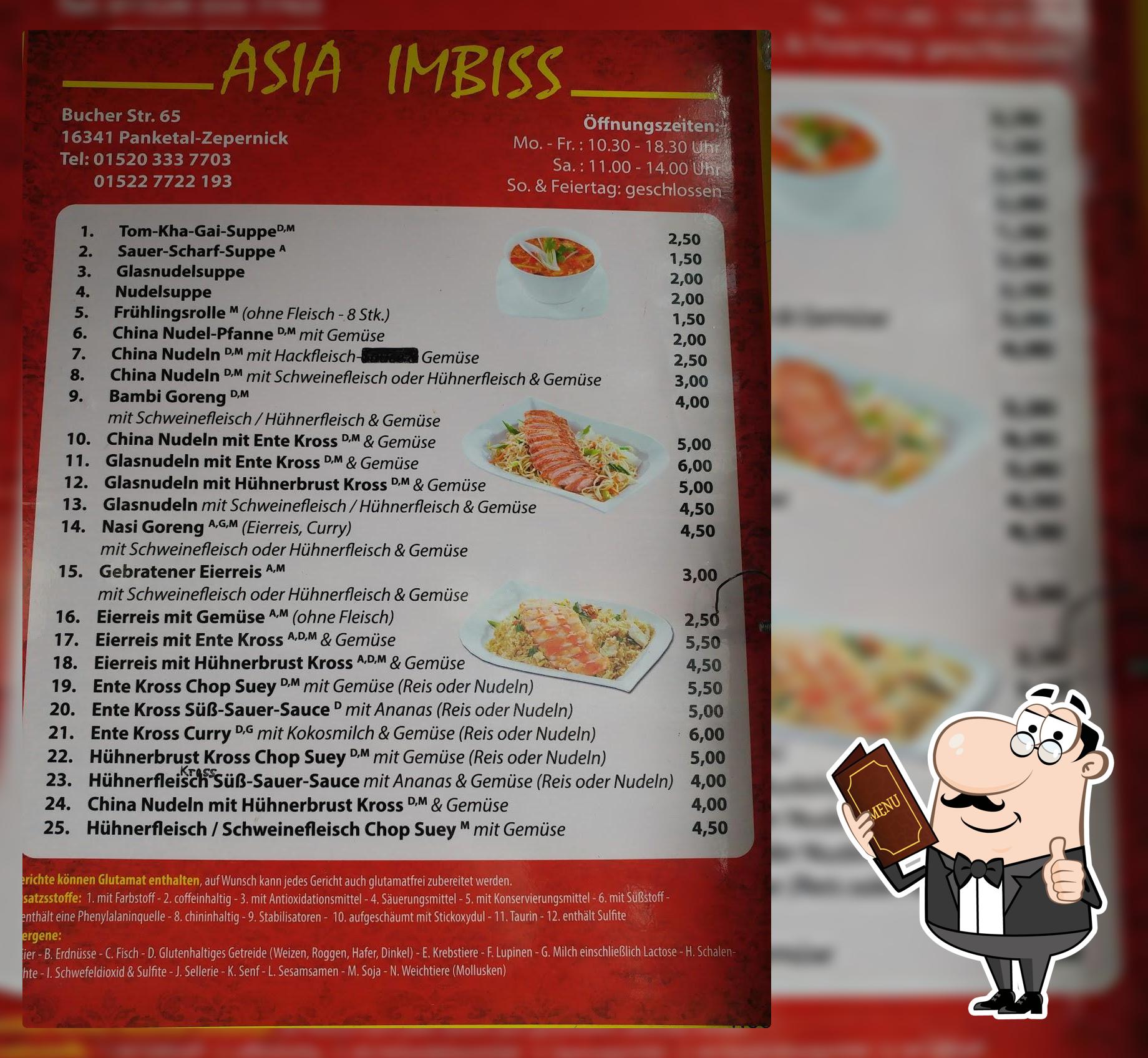 Asia Imbiss