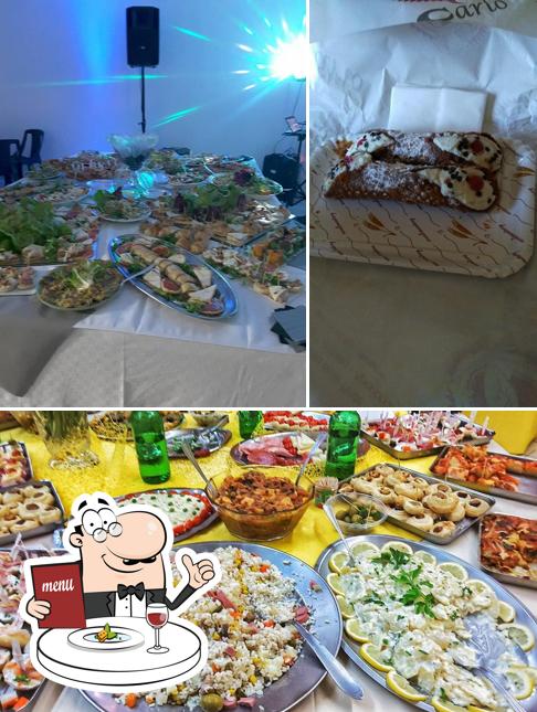 Platti al Bar Carlo