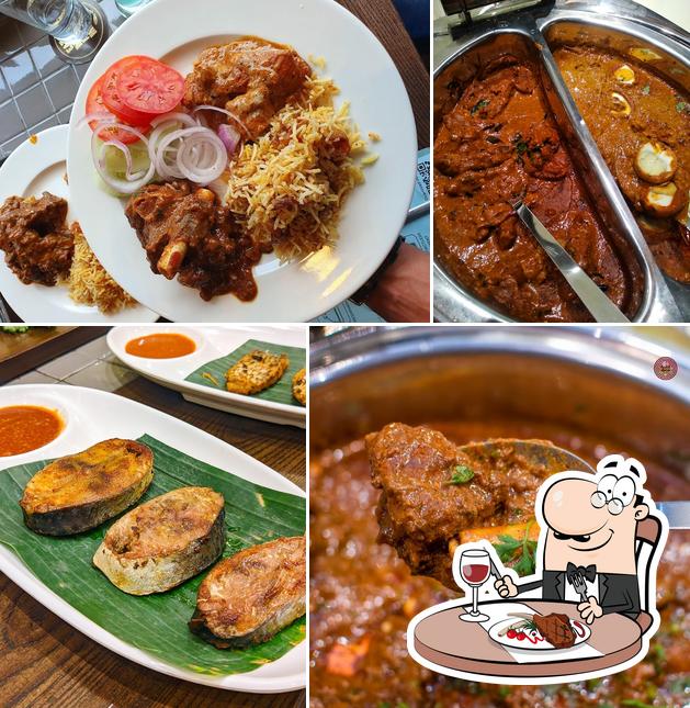 Barbeque Nation - Kolkata - New Market offers meat meals