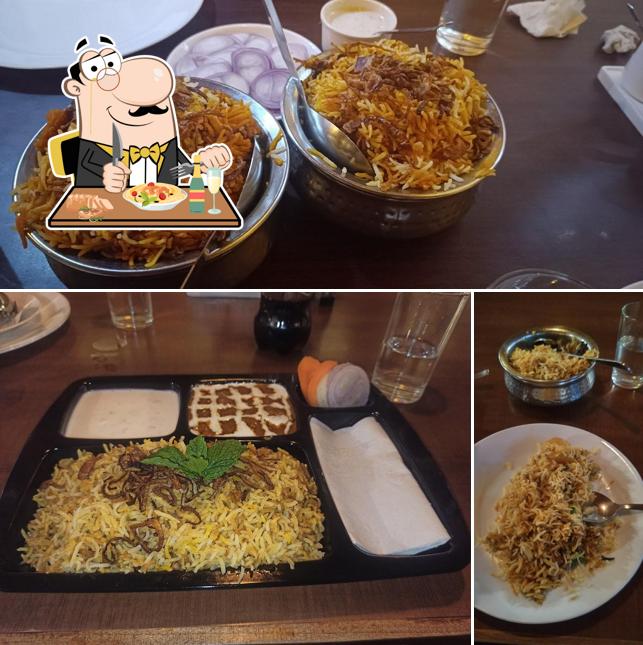 Pad thai at Biryani Bhai