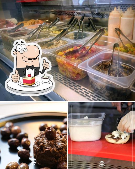 Goditi uno dei dolci