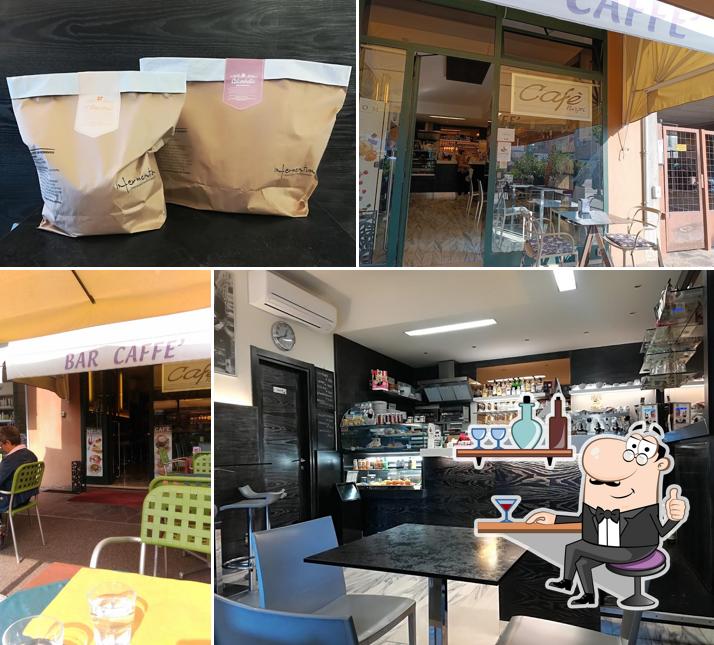 Gli interni di Bar Negri Alessandro