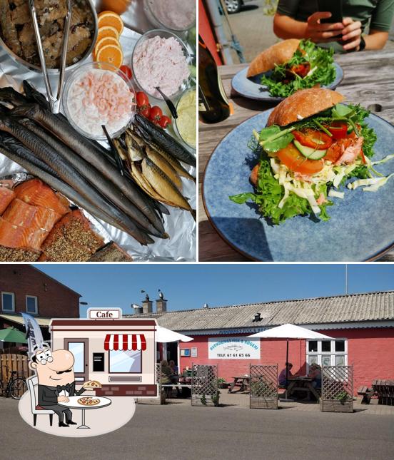 Rudkøbing Fisk & Røgeri