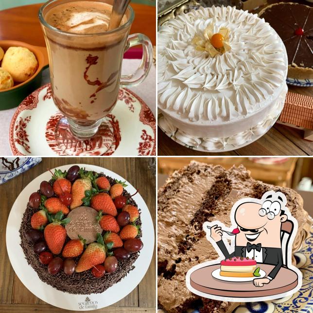 Segredos de Família Café