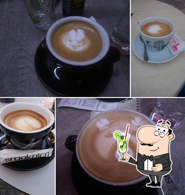 Cafe "Smokvica"