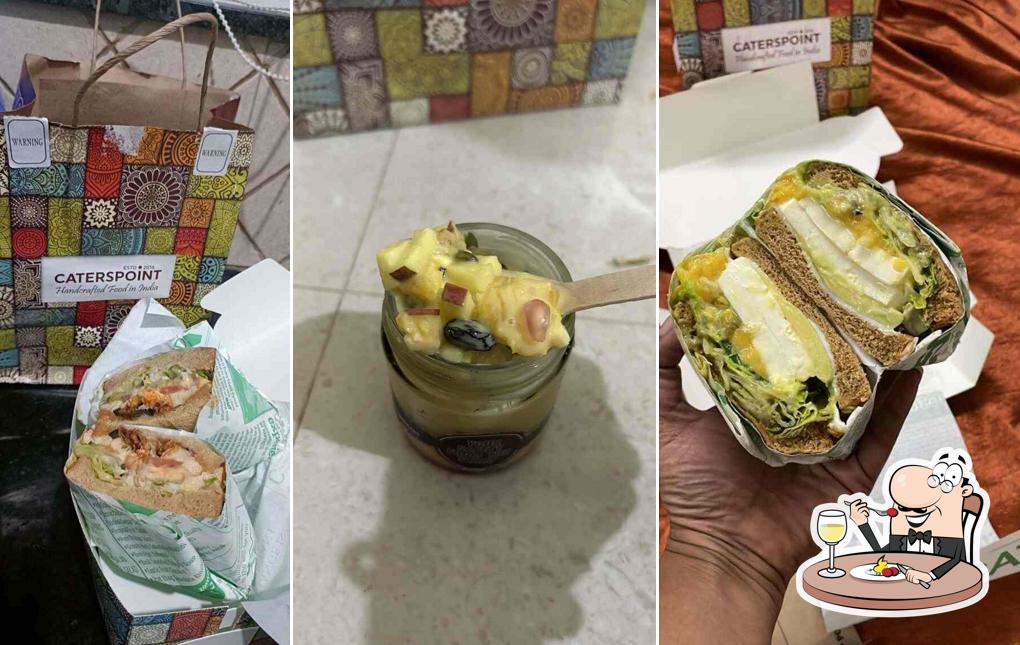 Meals at Caterspoint- Gourmet Sandwiches & Salads
