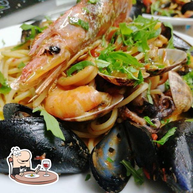 Platti al Santaviola Club circolo enogastronomico