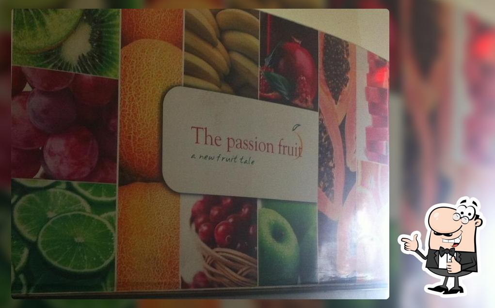 The Passion Fruit
