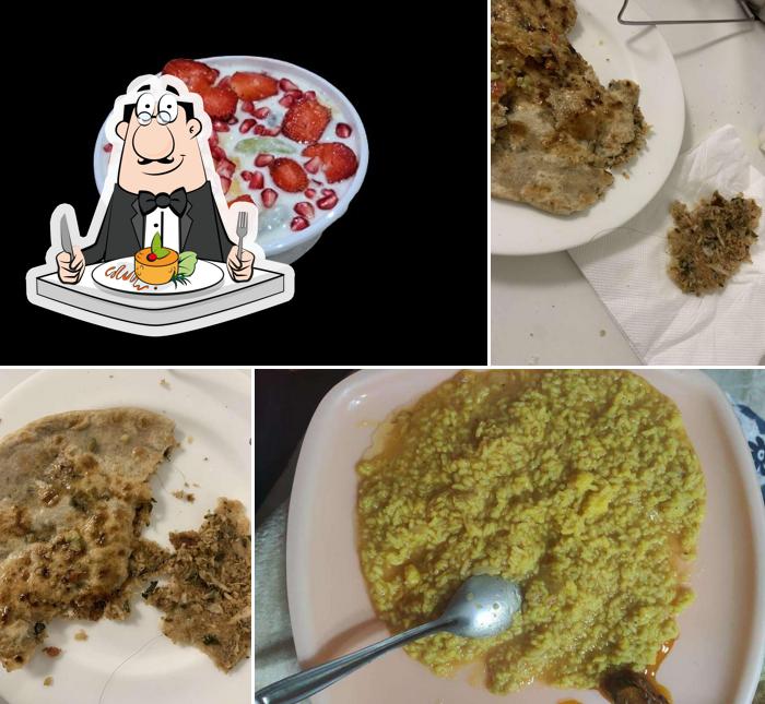 Meals at Fresh Home Food