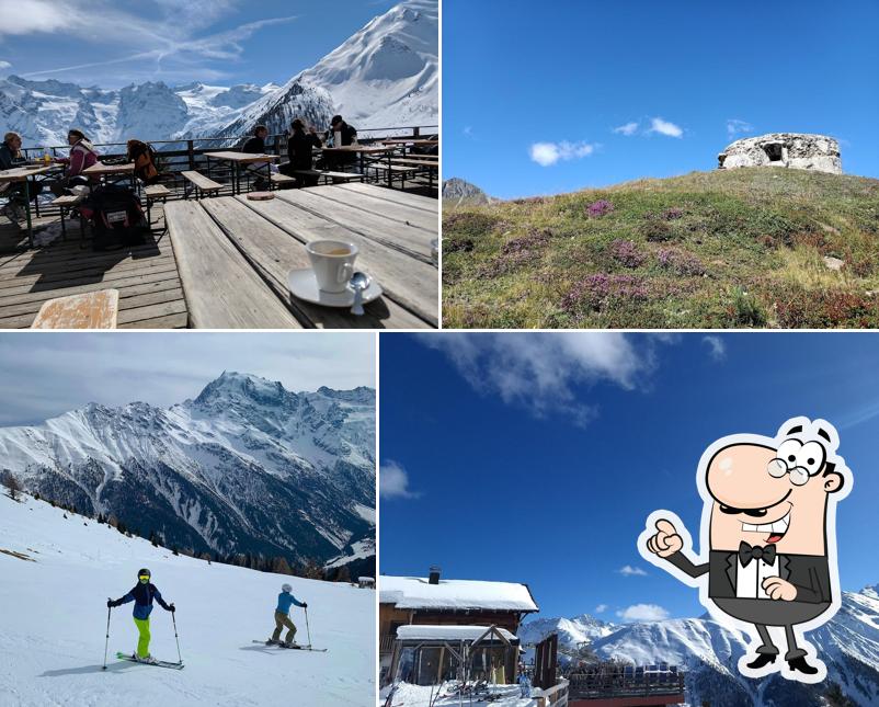 Furkelhütte - Rifugio Forcola